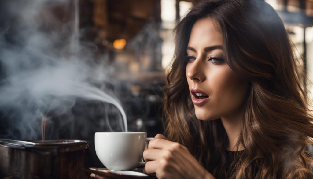 Coffee for hair growth