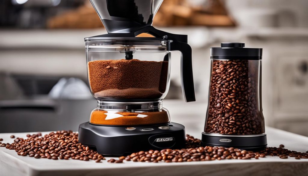Electric Burr Grinders Electric Burr Grinders