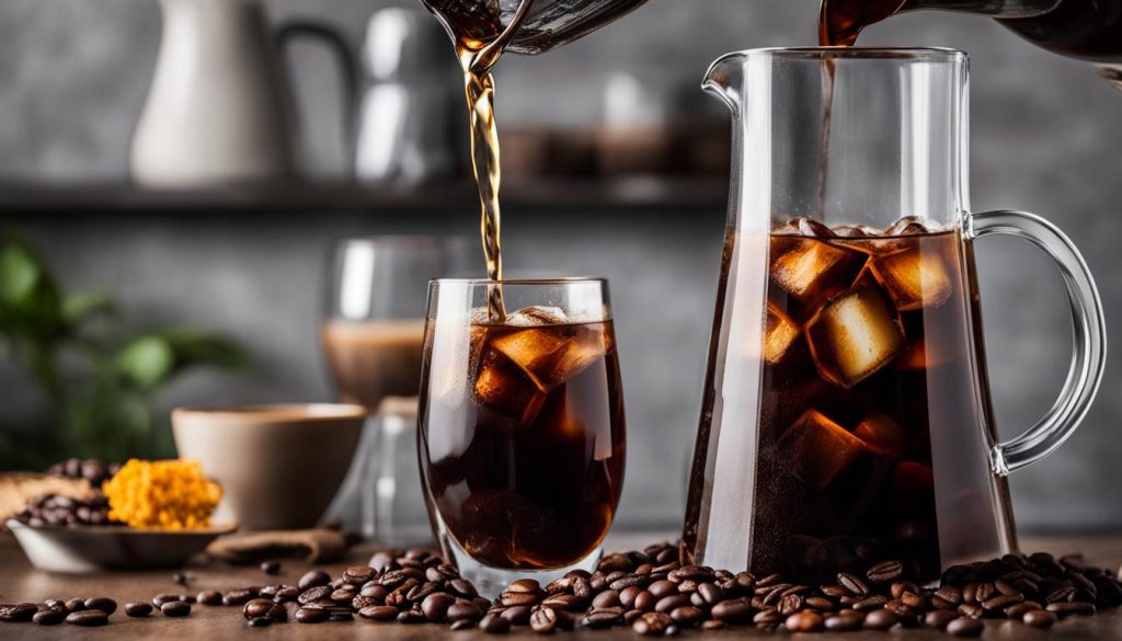 Cold Brew Coffee: A Guide to Brewing with Coffee Beans - Sudden Coffee