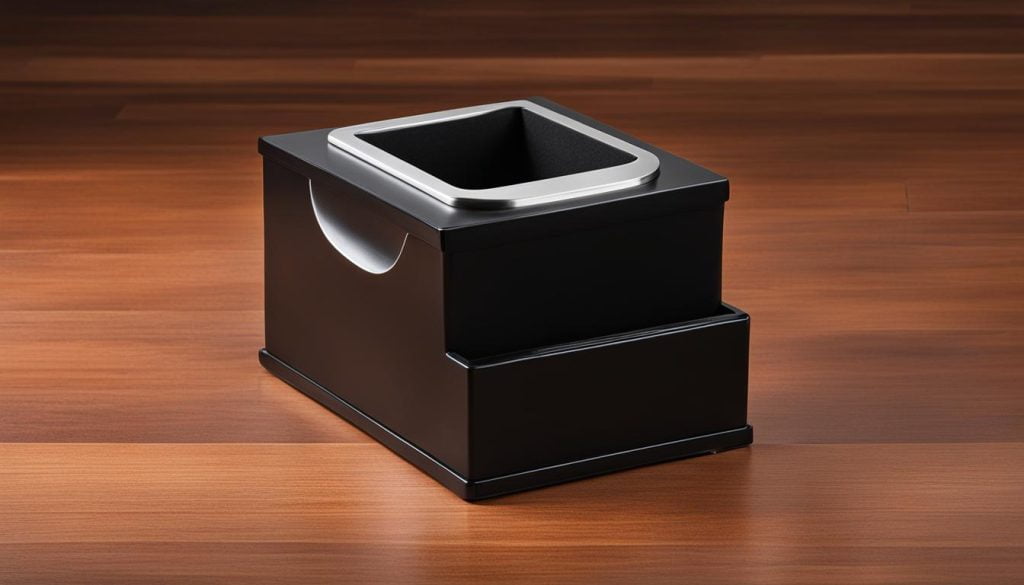 Good Espresso Knock Box Good Espresso Knock Box