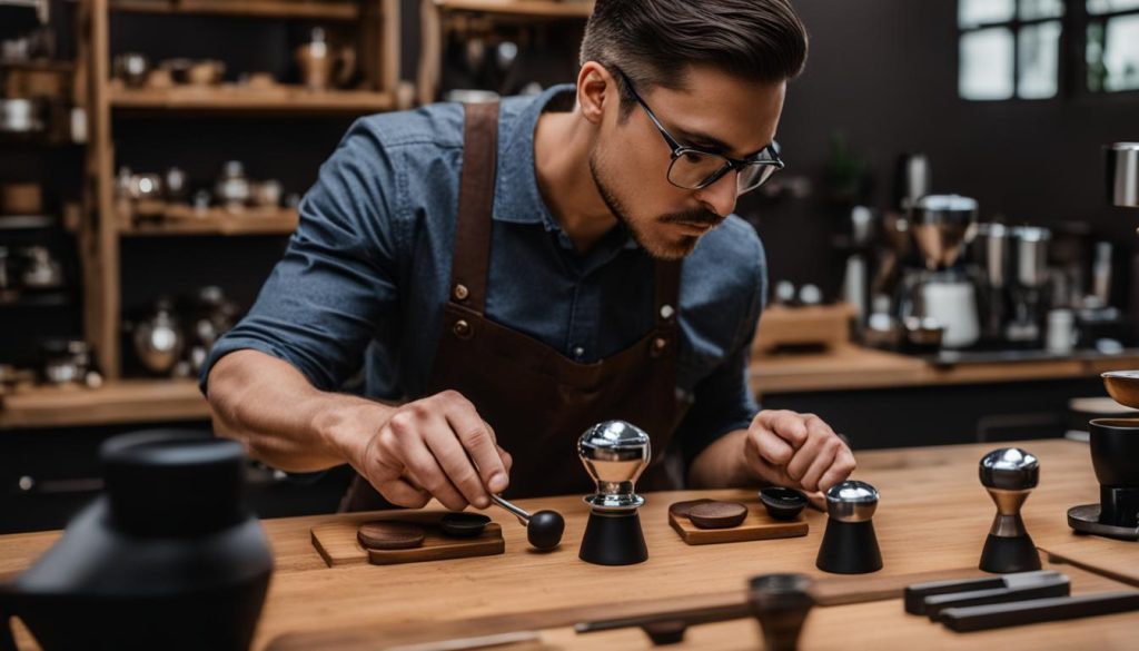 Choosing the Right Espresso Tamper Choosing the Right Espresso Tamper