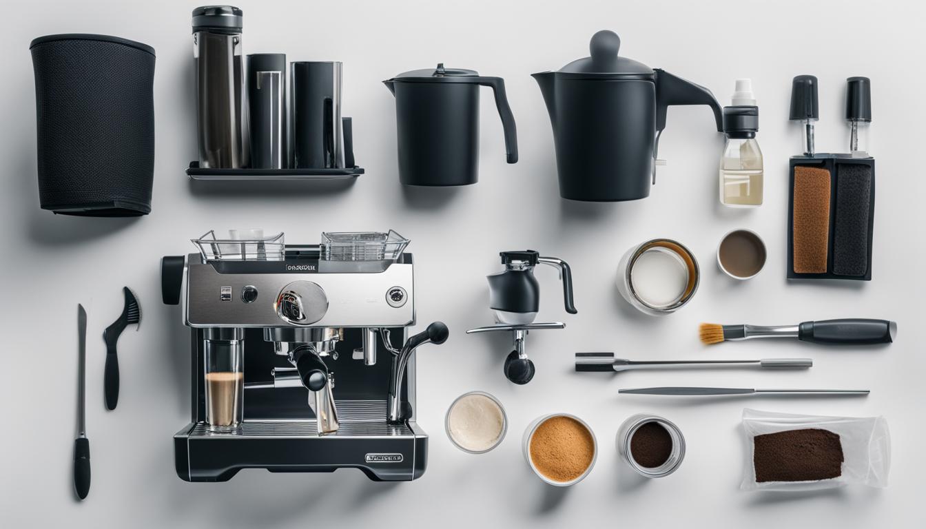 Cleaning Your Espresso Machine: Maintenance Tips