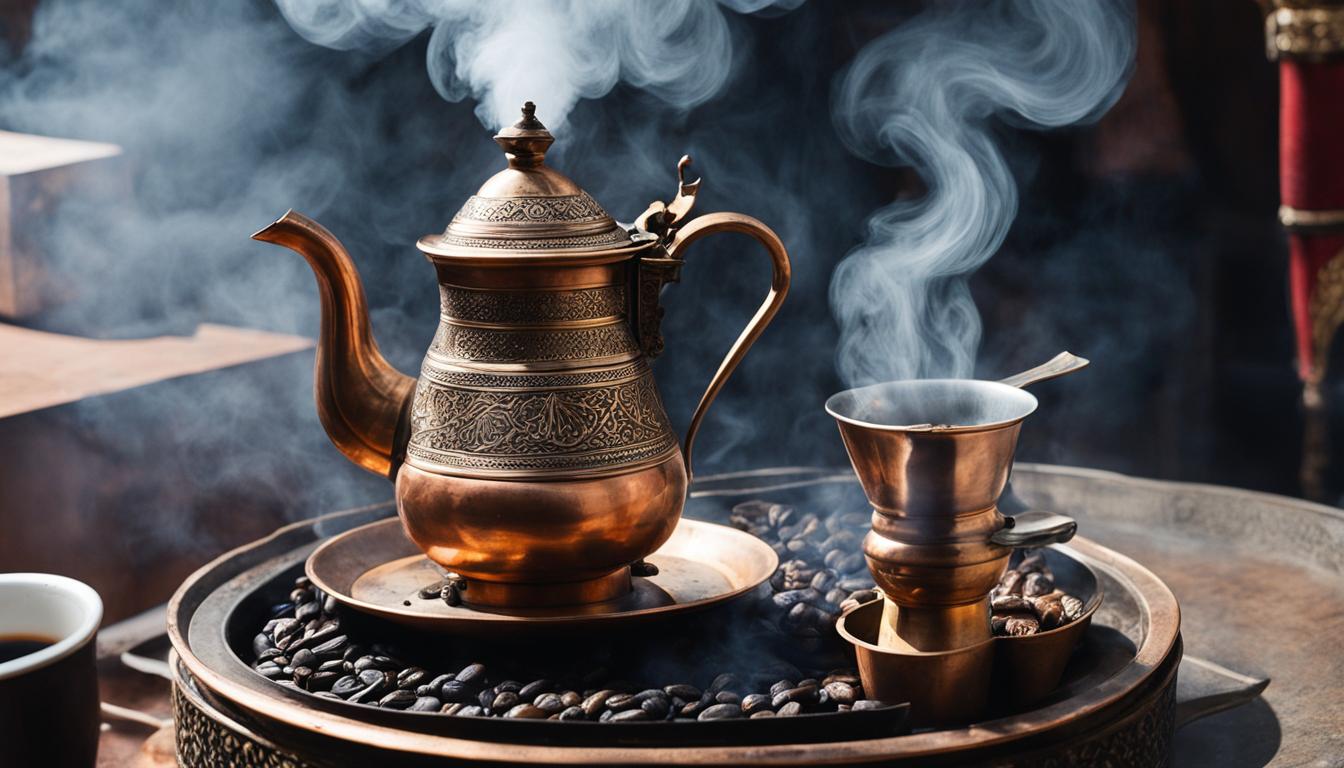 Turkish Coffee: Ancient Brewing Techniques