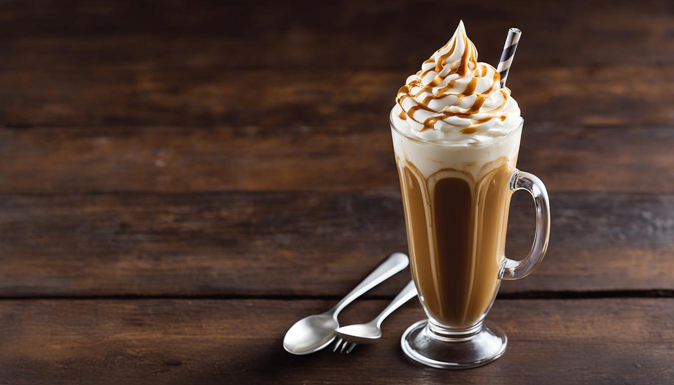 Creating the Perfect Coffee Milkshake