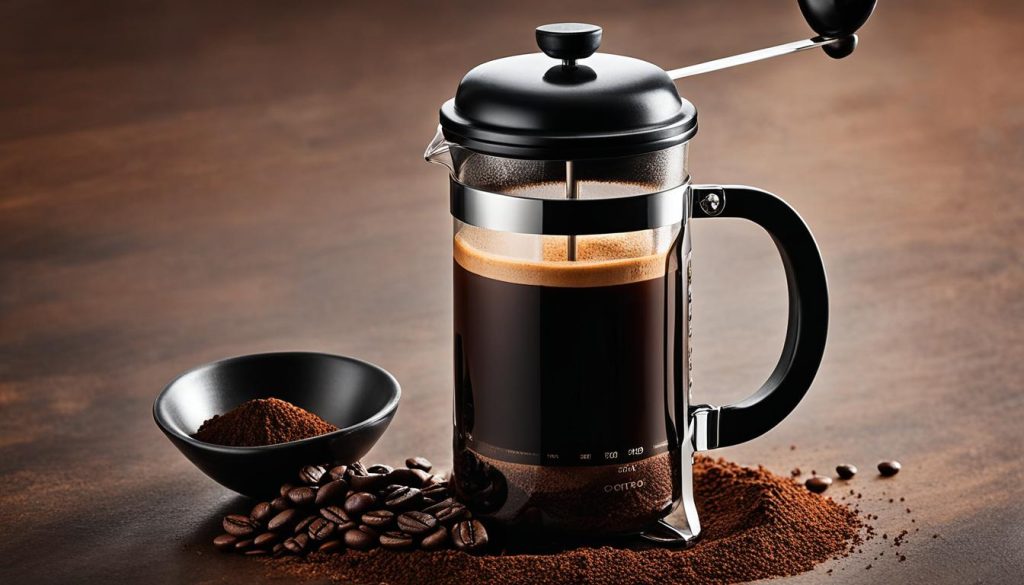 French Press Brewing