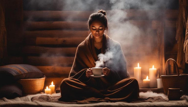 View of Coffee and Meditation: Finding Inner Peace - Sudden Coffee