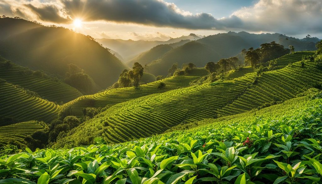 Starbucks sustainable coffee commitment