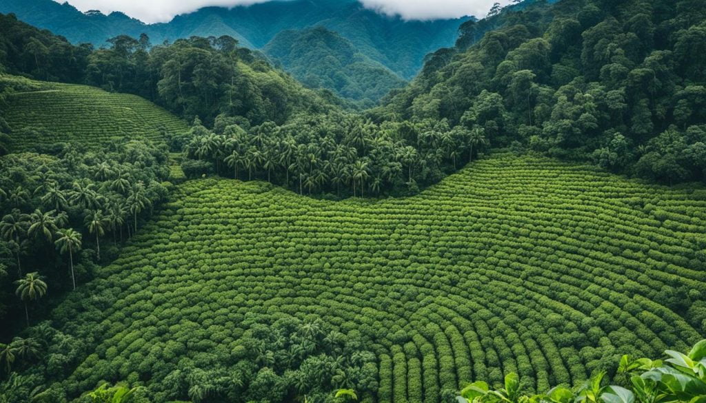 importance of sustainable coffee practices
