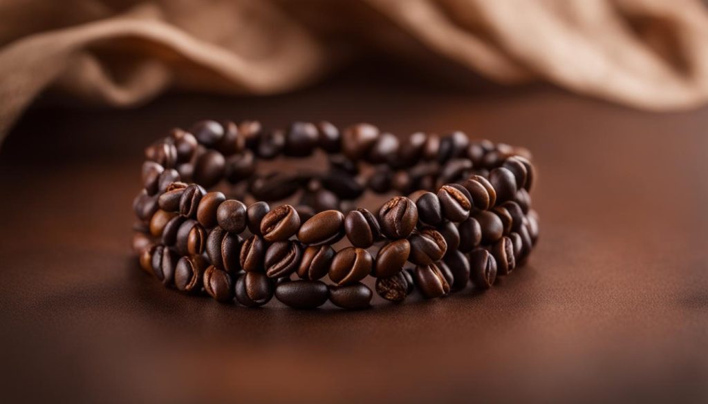 Coffee Bean Jewelry