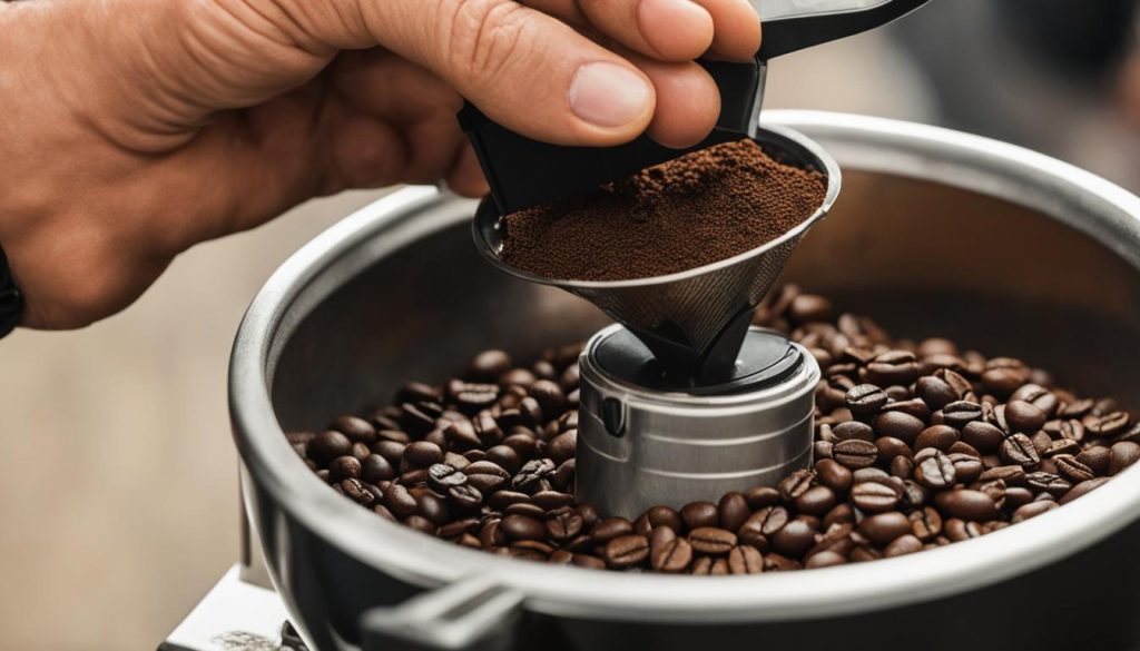 Role of Dosing Tools in Coffee Brewing