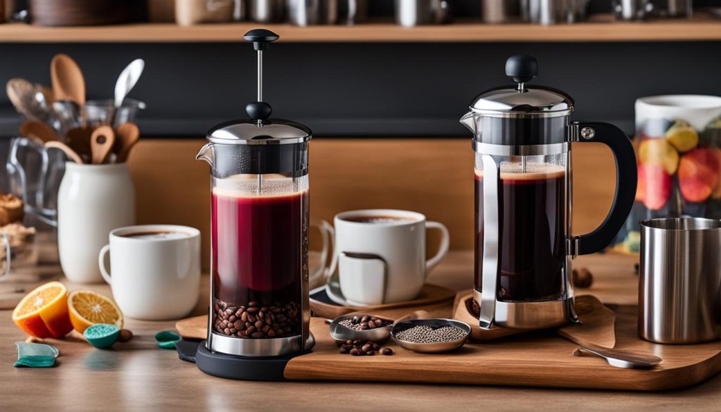 French Press Accessories French Press Accessories