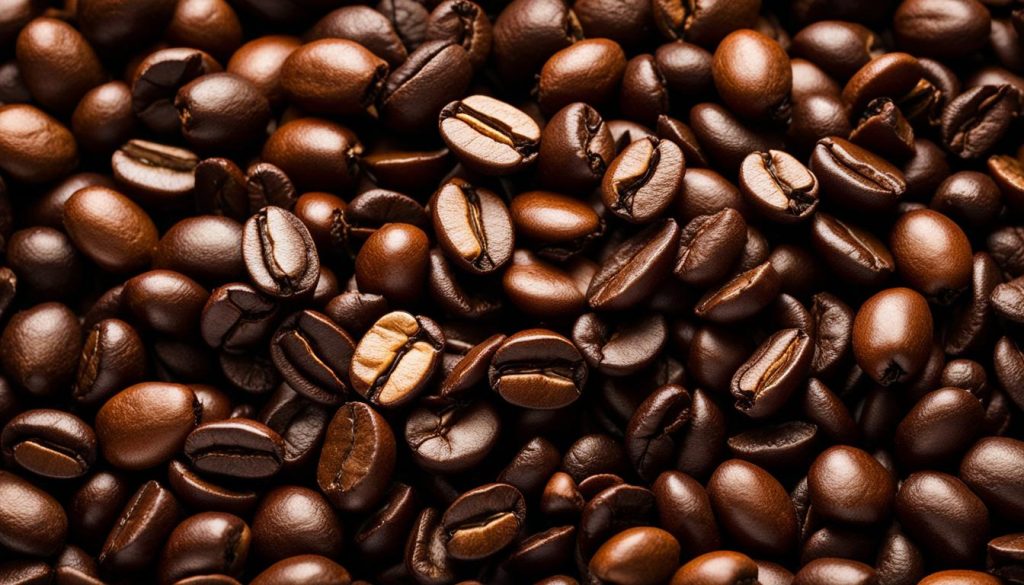health benefits of coffee beans
