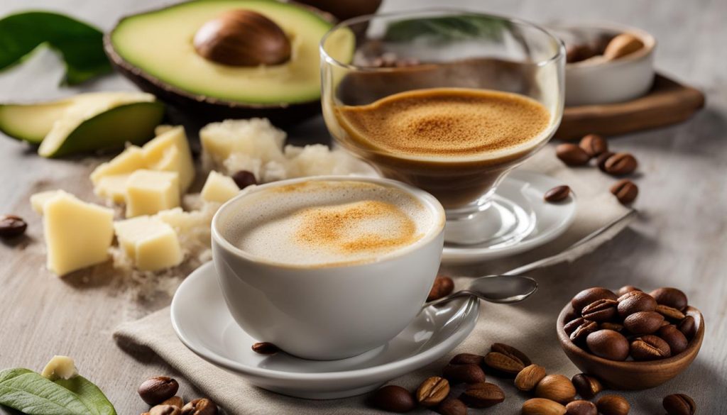 Butter Coffee Nutrition Butter Coffee Nutrition
