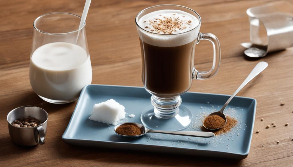 Greek Frappé Recipe Image Greek Frappé Recipe Image