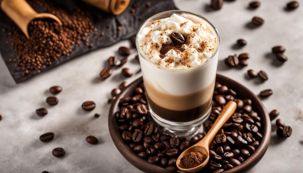 Greek frappé Greek frappé
