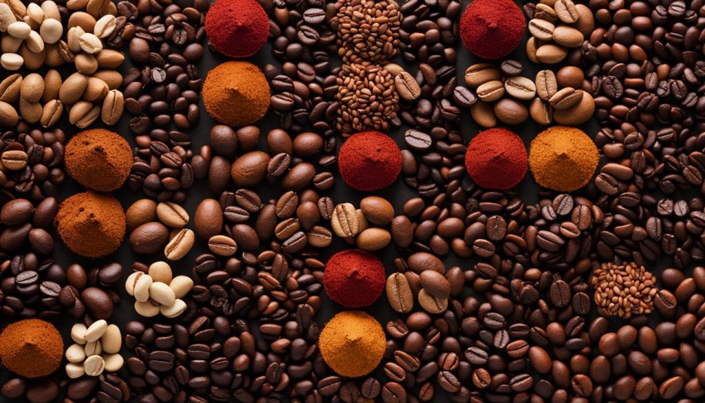 alternative coffees with similar tasting notes