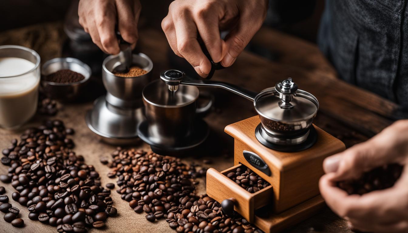 The Art of Dialing in Coffee Grind Size - Sudden Coffee
