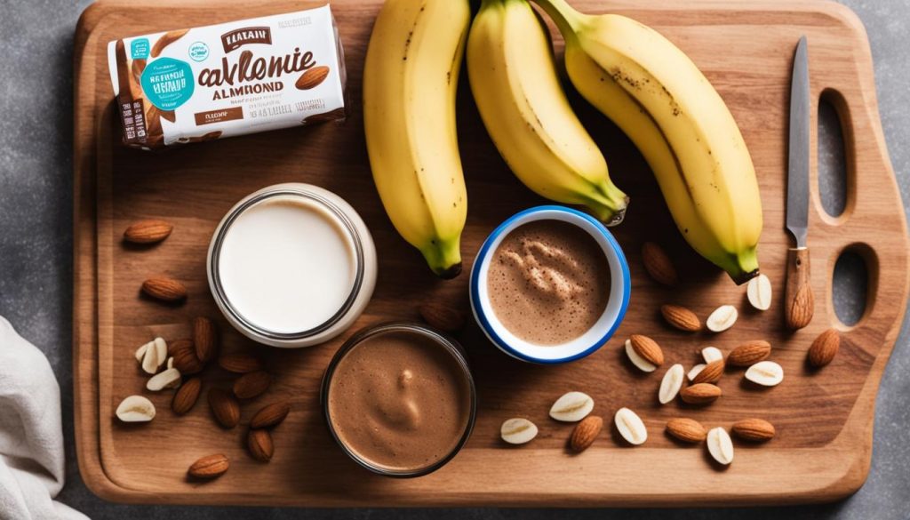 coffee banana smoothie ingredients coffee banana smoothie ingredients