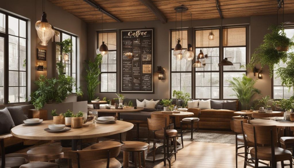 Coffee and Interior Design: Creating Spaces - Sudden Coffee