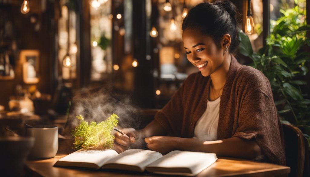 Benefits of gratitude journaling