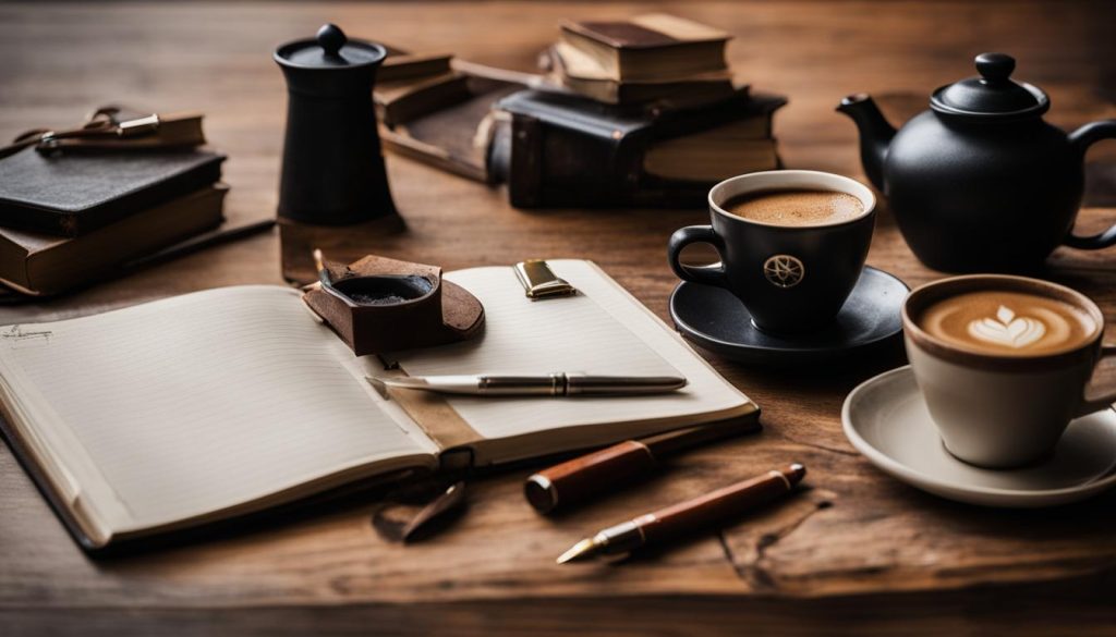Journaling for leadership