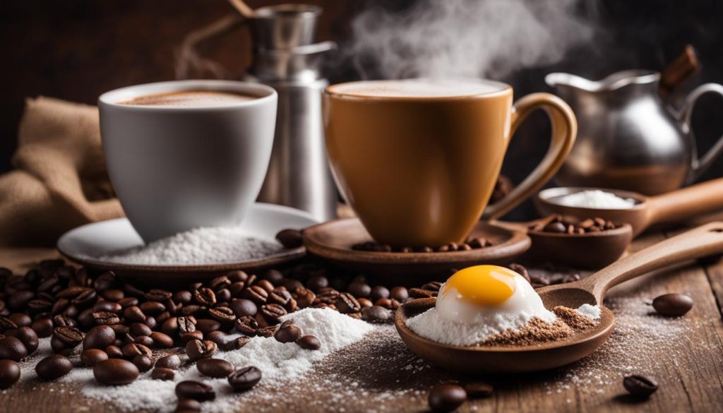 Brewed coffee Brewed coffee