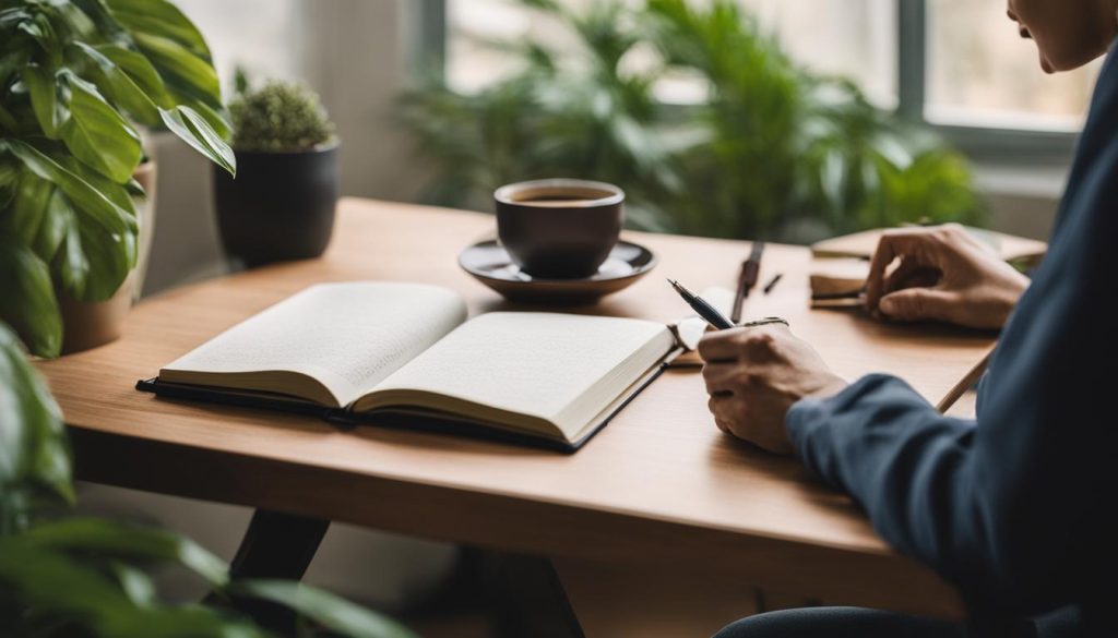 journaling as a tool for self-reflection