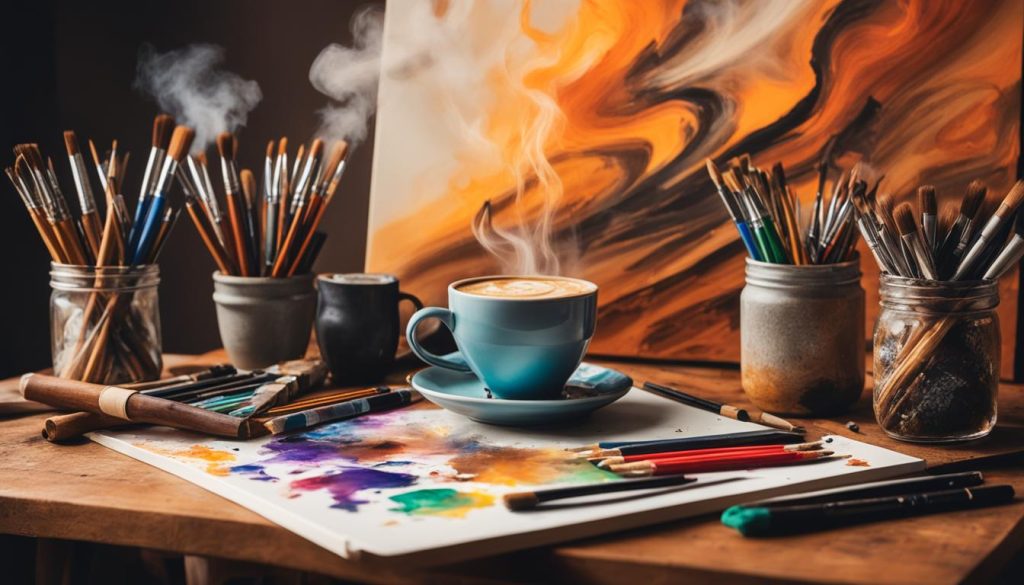 Coffee as a Source of Inspiration Coffee as a Source of Inspiration