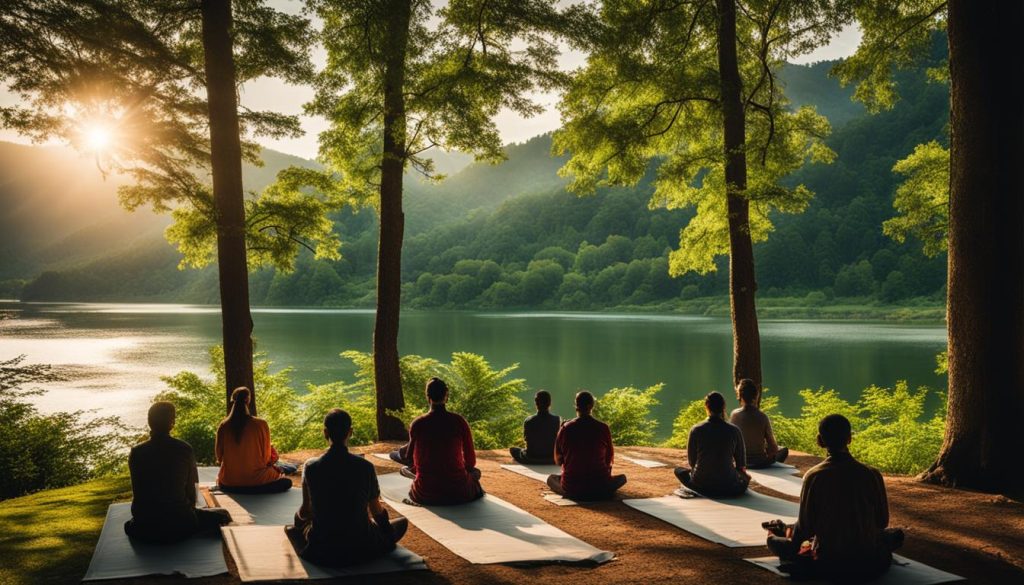 Top Meditation Retreats